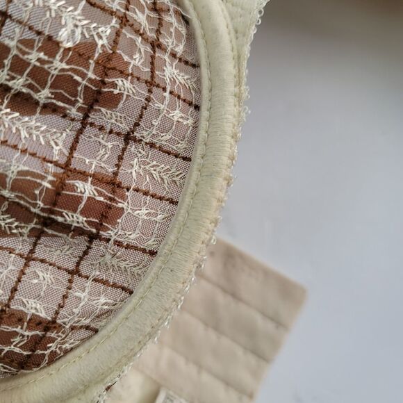 Maison lejaby retro inspired plaid bra - Picture 9 of 14